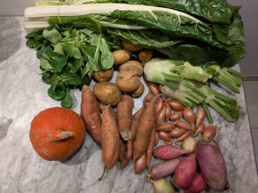 Panier du 20 novembre 2025