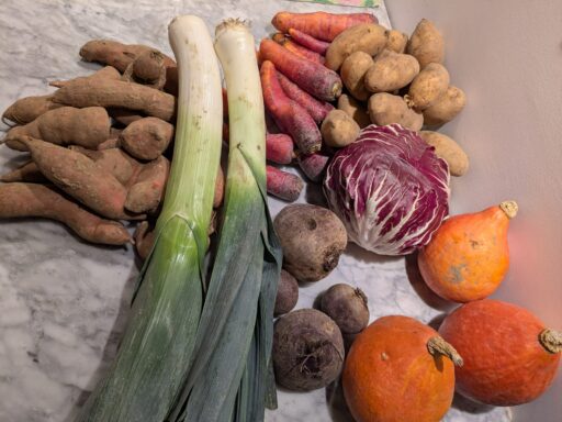 Panier du 18 décembre 2025