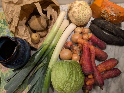 Panier du 29 janvier 2026