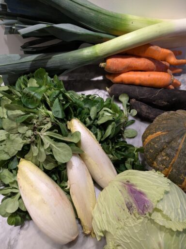 Panier du 26 février 2026