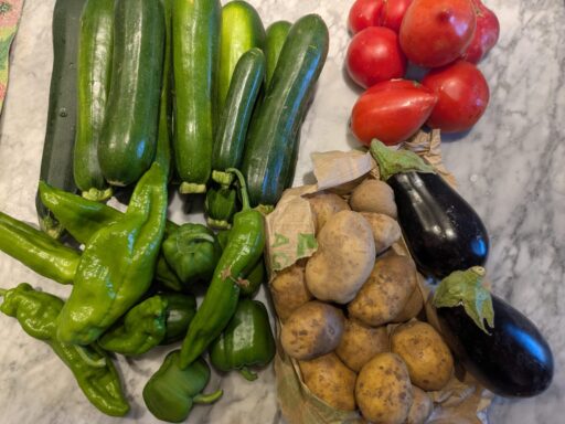 Panier du 2 juillet 2026